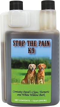 STP Stop The Pain K9 32oz-0